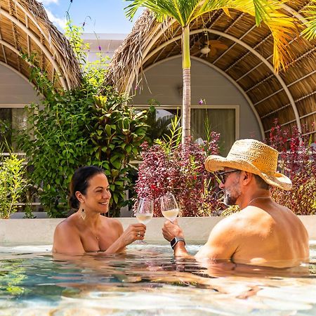Les Voiles Blanches - Luxury Lodge&SPA Tamarindo Extérieur photo