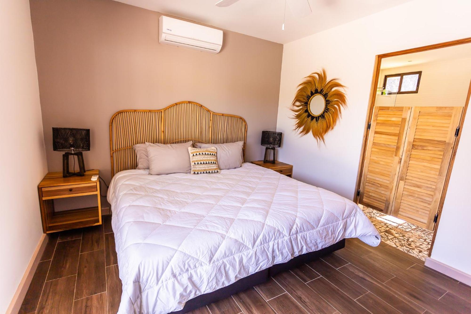 Les Voiles Blanches - Luxury Lodge&SPA Tamarindo Chambre photo