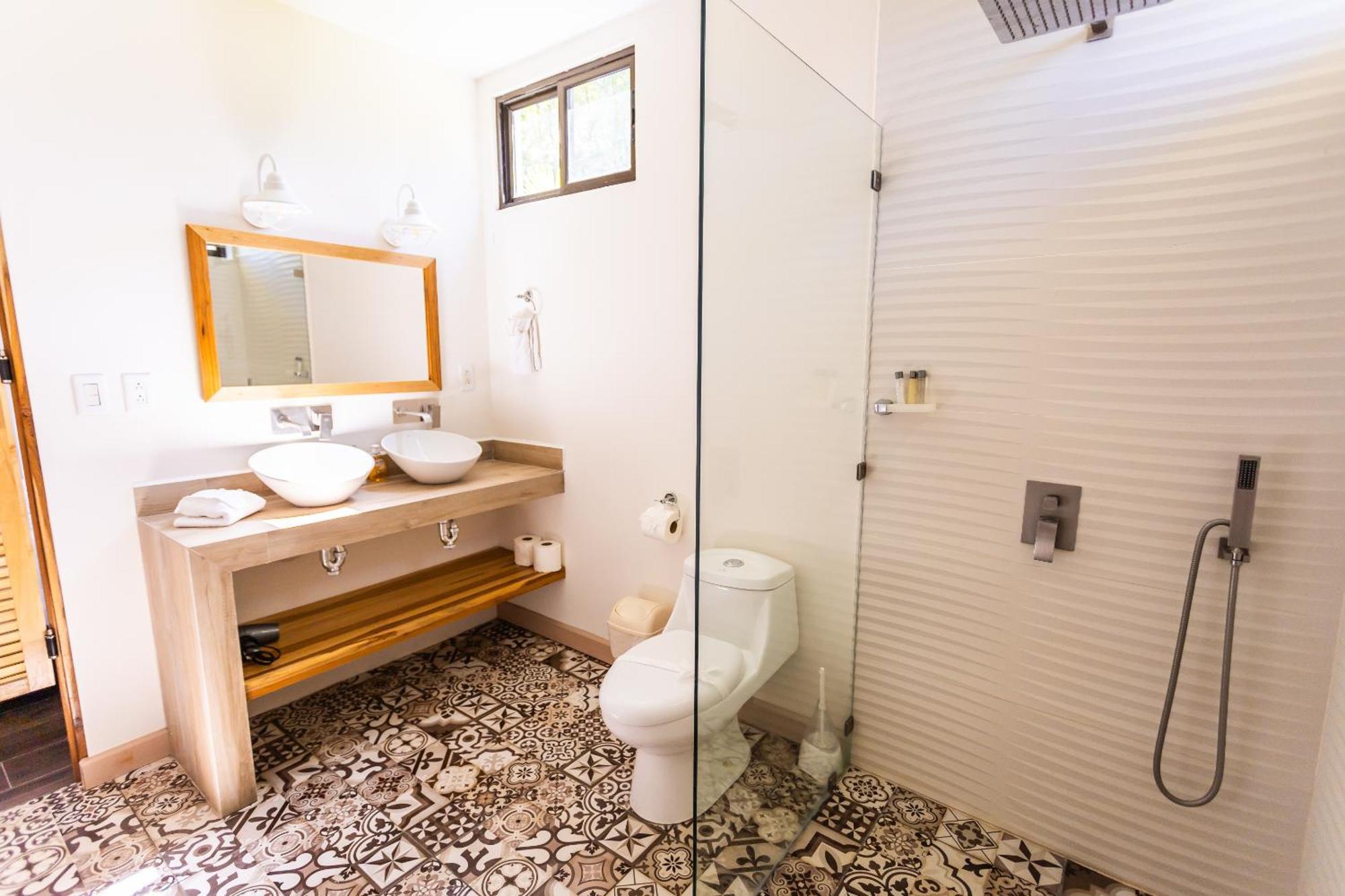 Les Voiles Blanches - Luxury Lodge&SPA Tamarindo Chambre photo