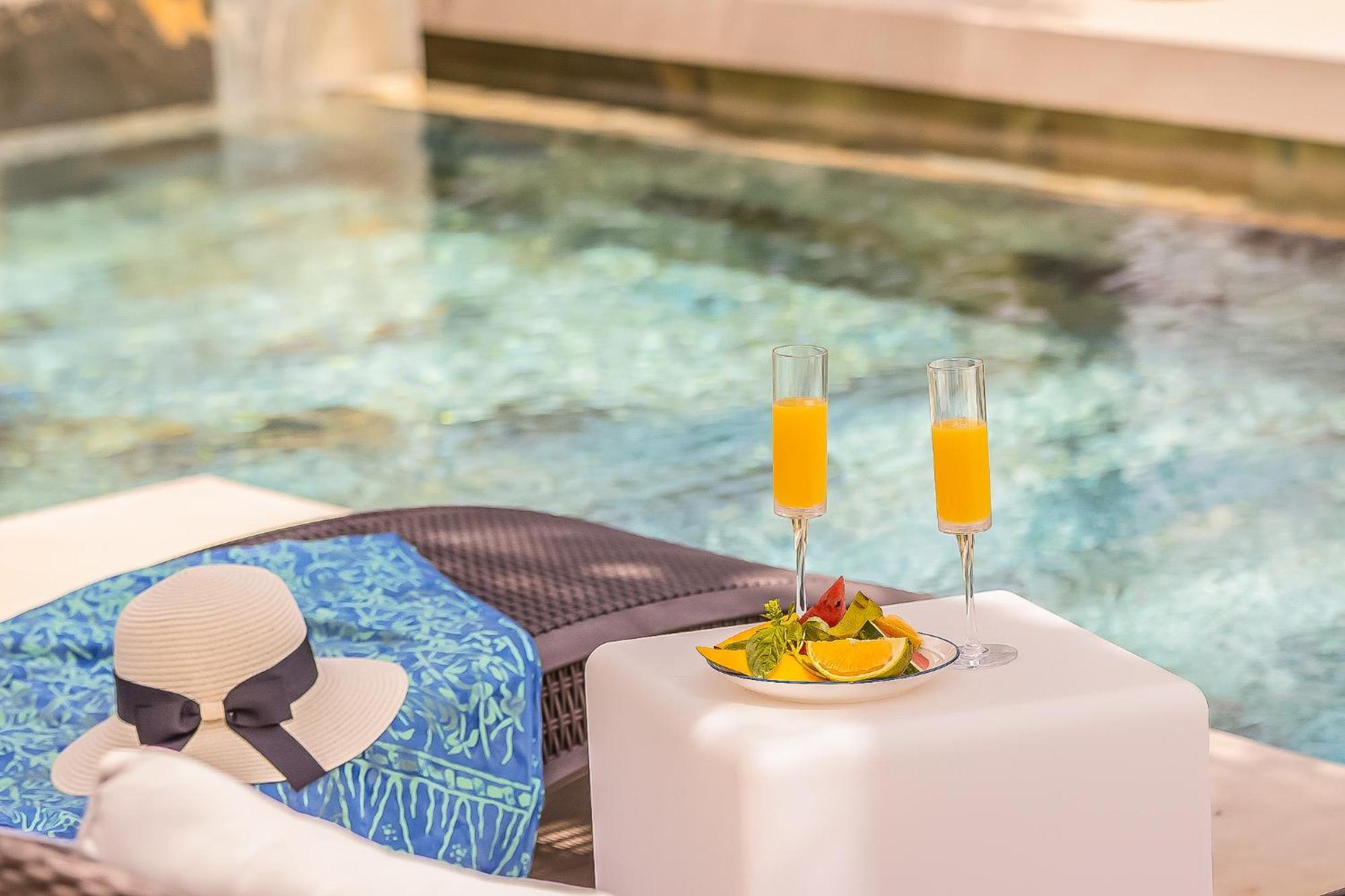 Les Voiles Blanches - Luxury Lodge&SPA Tamarindo Extérieur photo