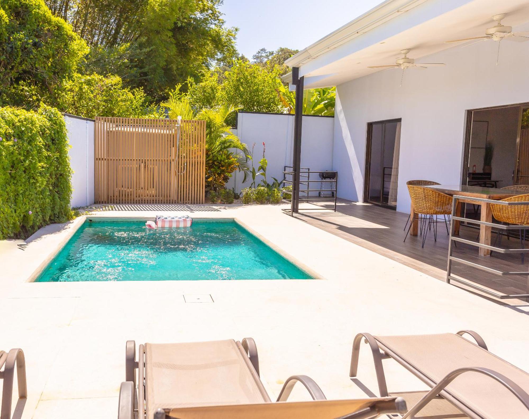 Les Voiles Blanches - Luxury Lodge&SPA Tamarindo Extérieur photo