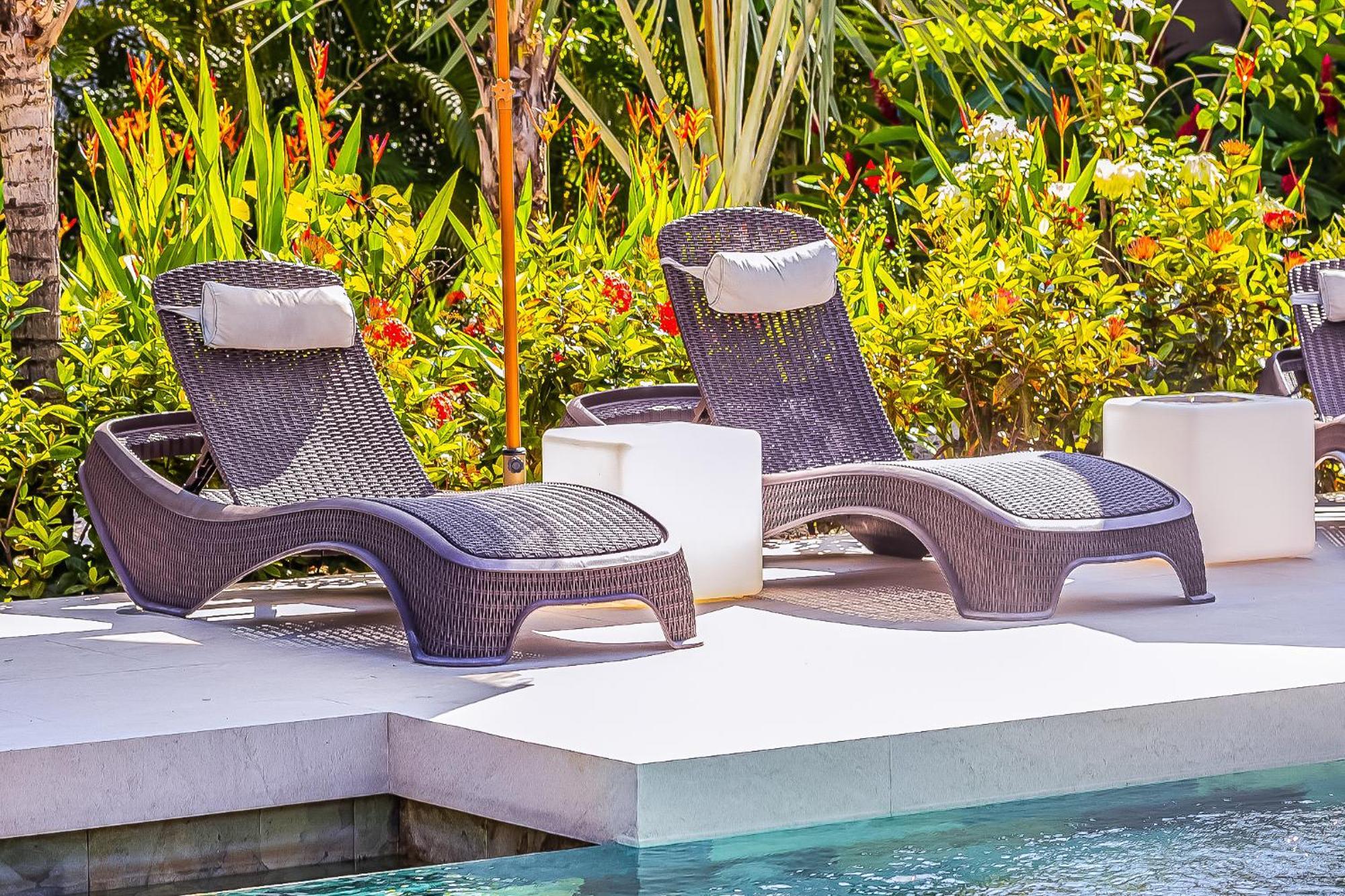 Les Voiles Blanches - Luxury Lodge&SPA Tamarindo Extérieur photo