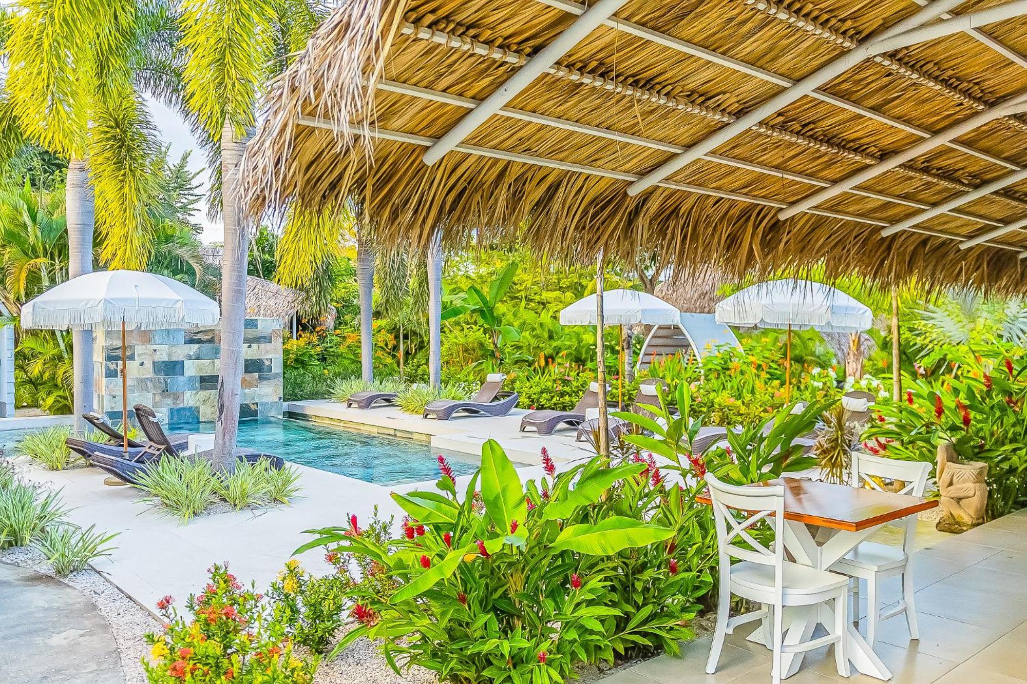Les Voiles Blanches - Luxury Lodge&SPA Tamarindo Extérieur photo