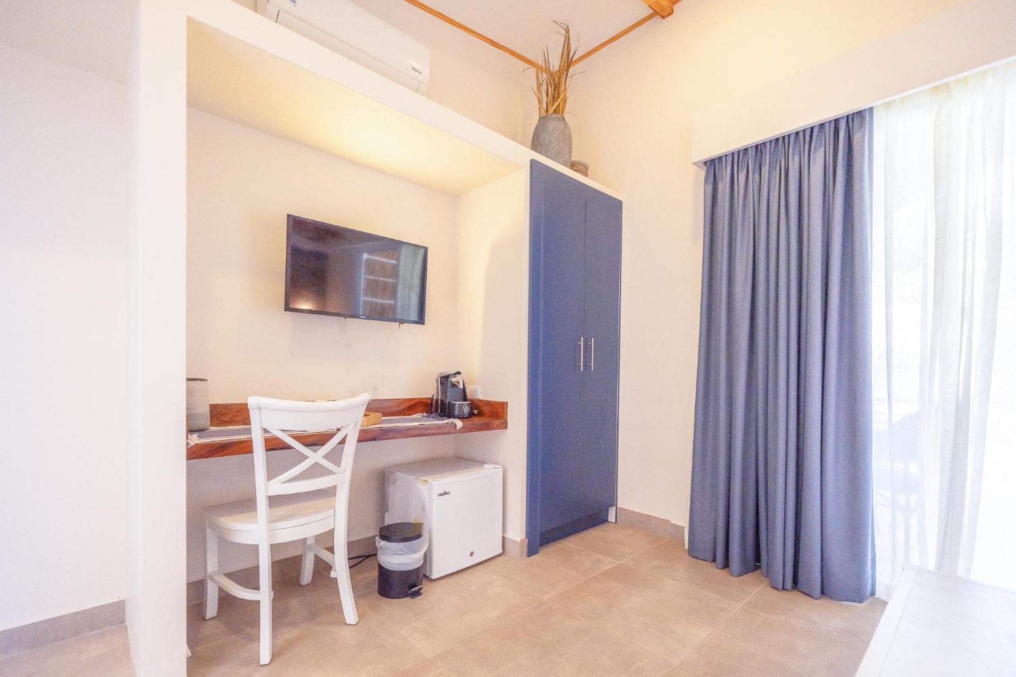 Les Voiles Blanches - Luxury Lodge&SPA Tamarindo Chambre photo