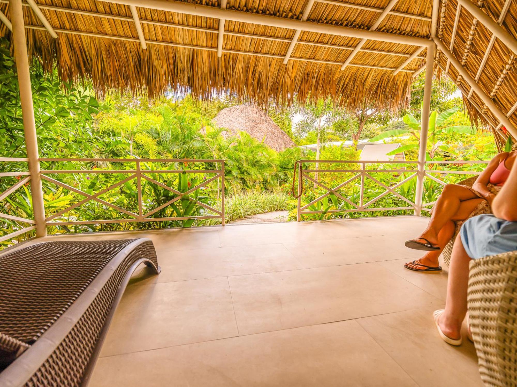 Les Voiles Blanches - Luxury Lodge&SPA Tamarindo Chambre photo