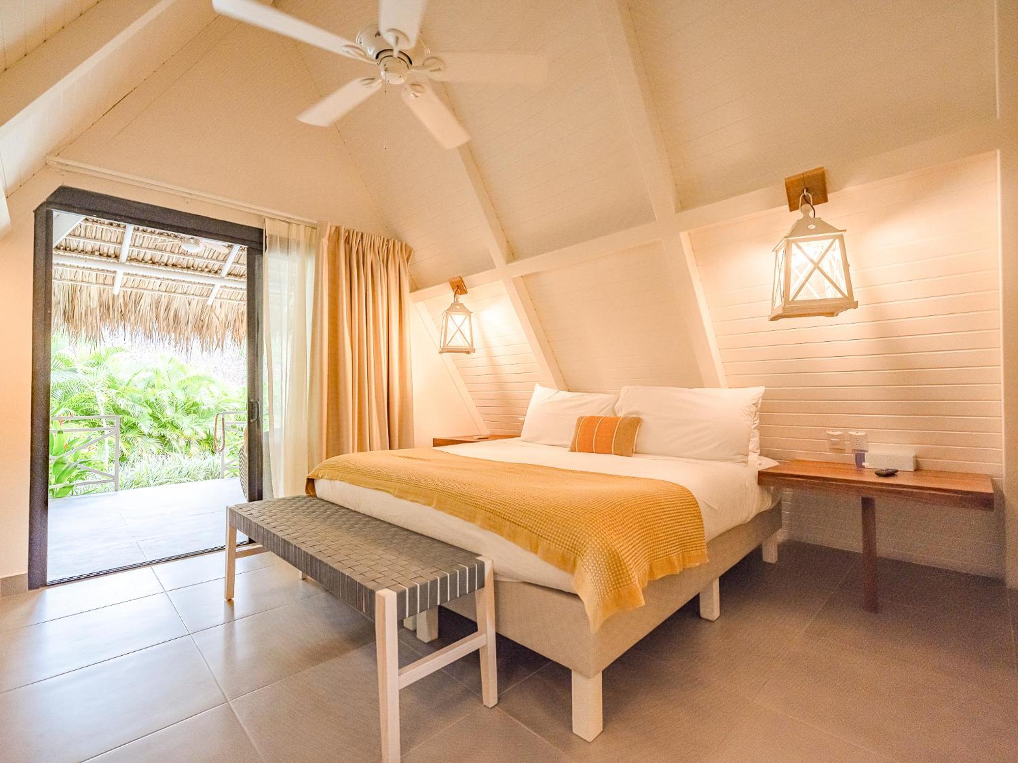 Les Voiles Blanches - Luxury Lodge&SPA Tamarindo Chambre photo
