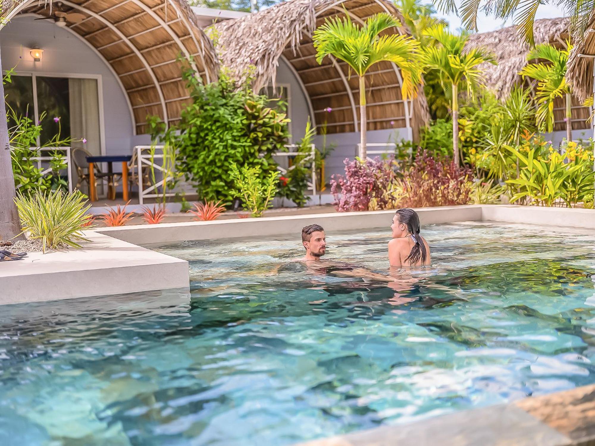 Les Voiles Blanches - Luxury Lodge&SPA Tamarindo Extérieur photo