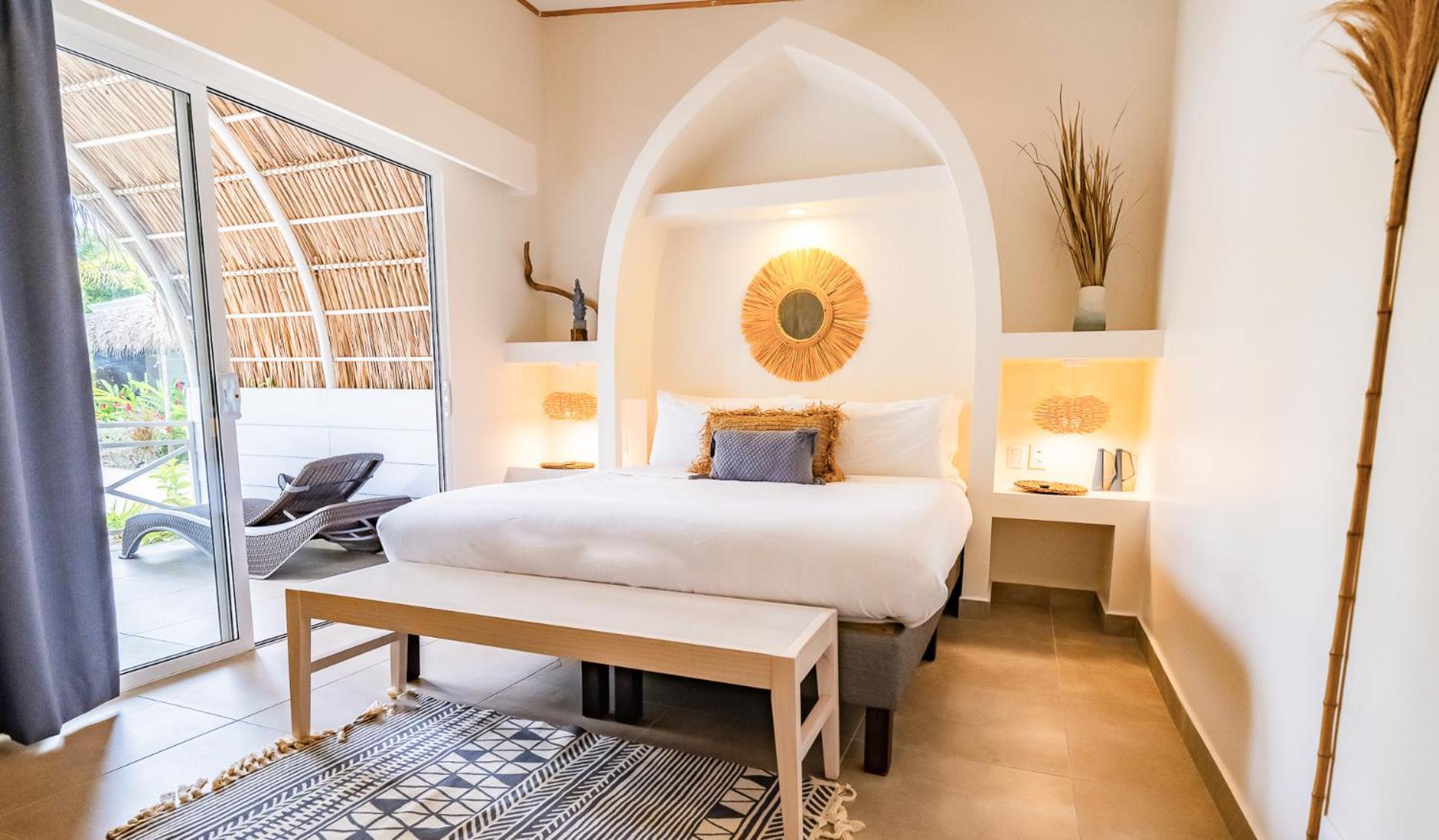 Les Voiles Blanches - Luxury Lodge&SPA Tamarindo Extérieur photo