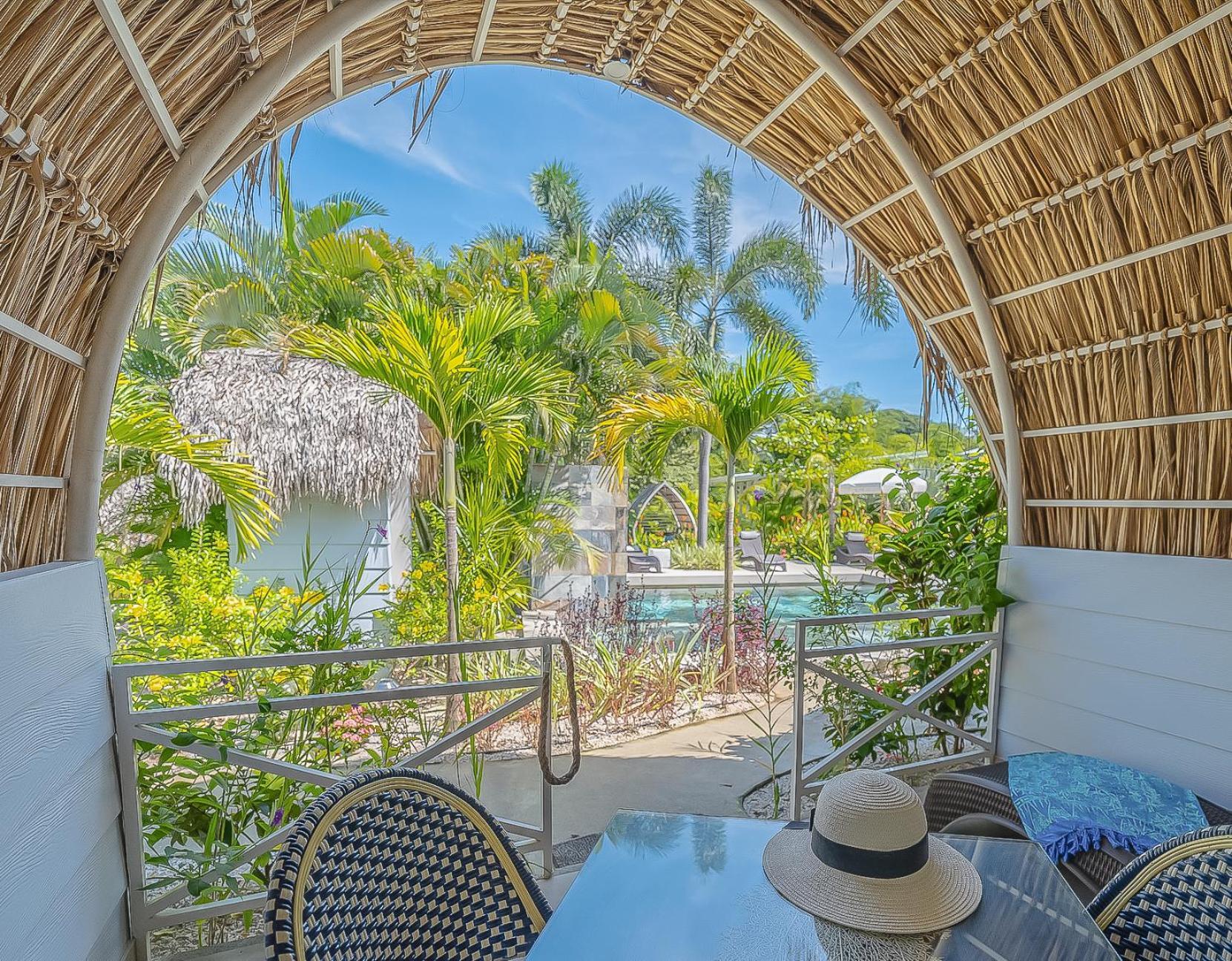 Les Voiles Blanches - Luxury Lodge&SPA Tamarindo Chambre photo