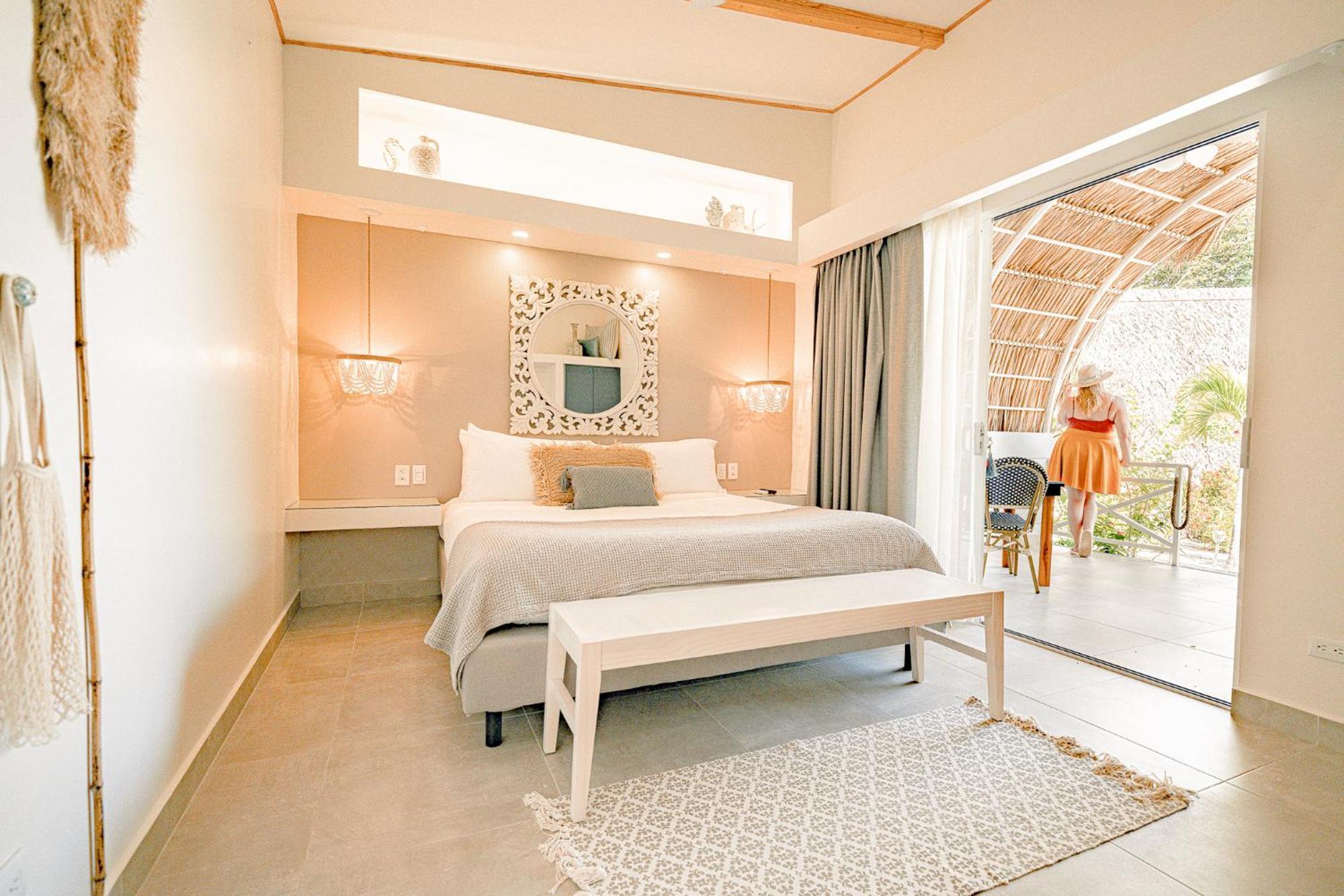 Les Voiles Blanches - Luxury Lodge&SPA Tamarindo Chambre photo