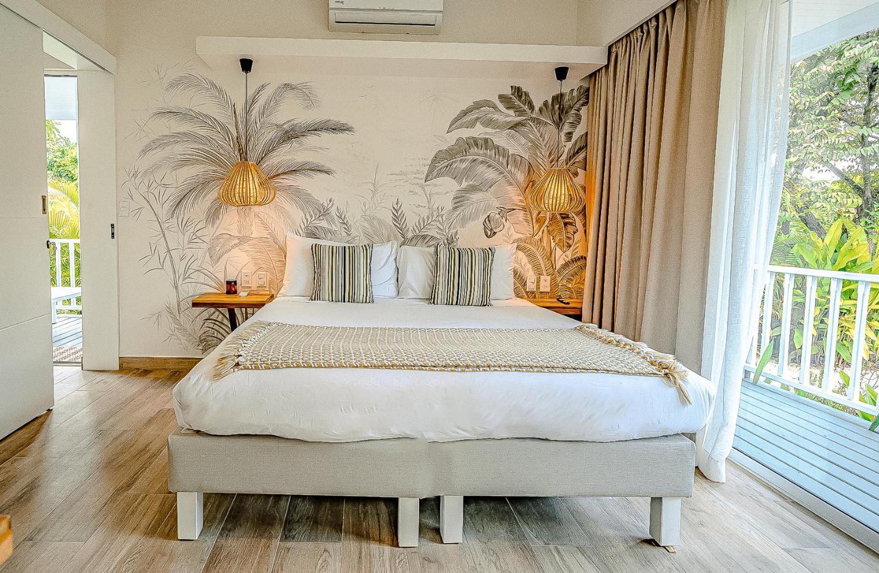 Les Voiles Blanches - Luxury Lodge&SPA Tamarindo Extérieur photo