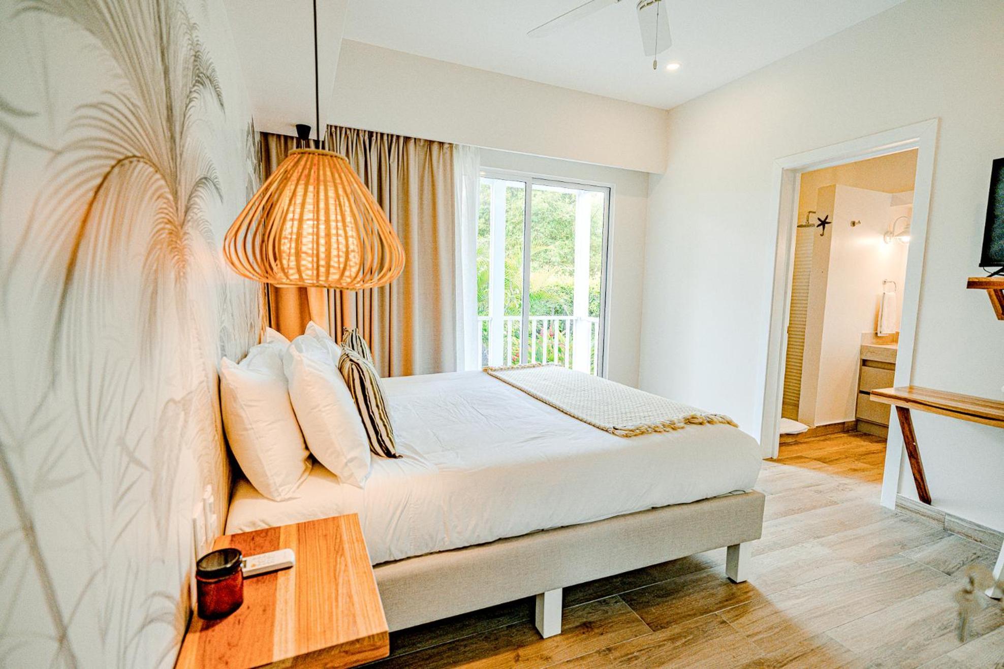 Les Voiles Blanches - Luxury Lodge&SPA Tamarindo Chambre photo