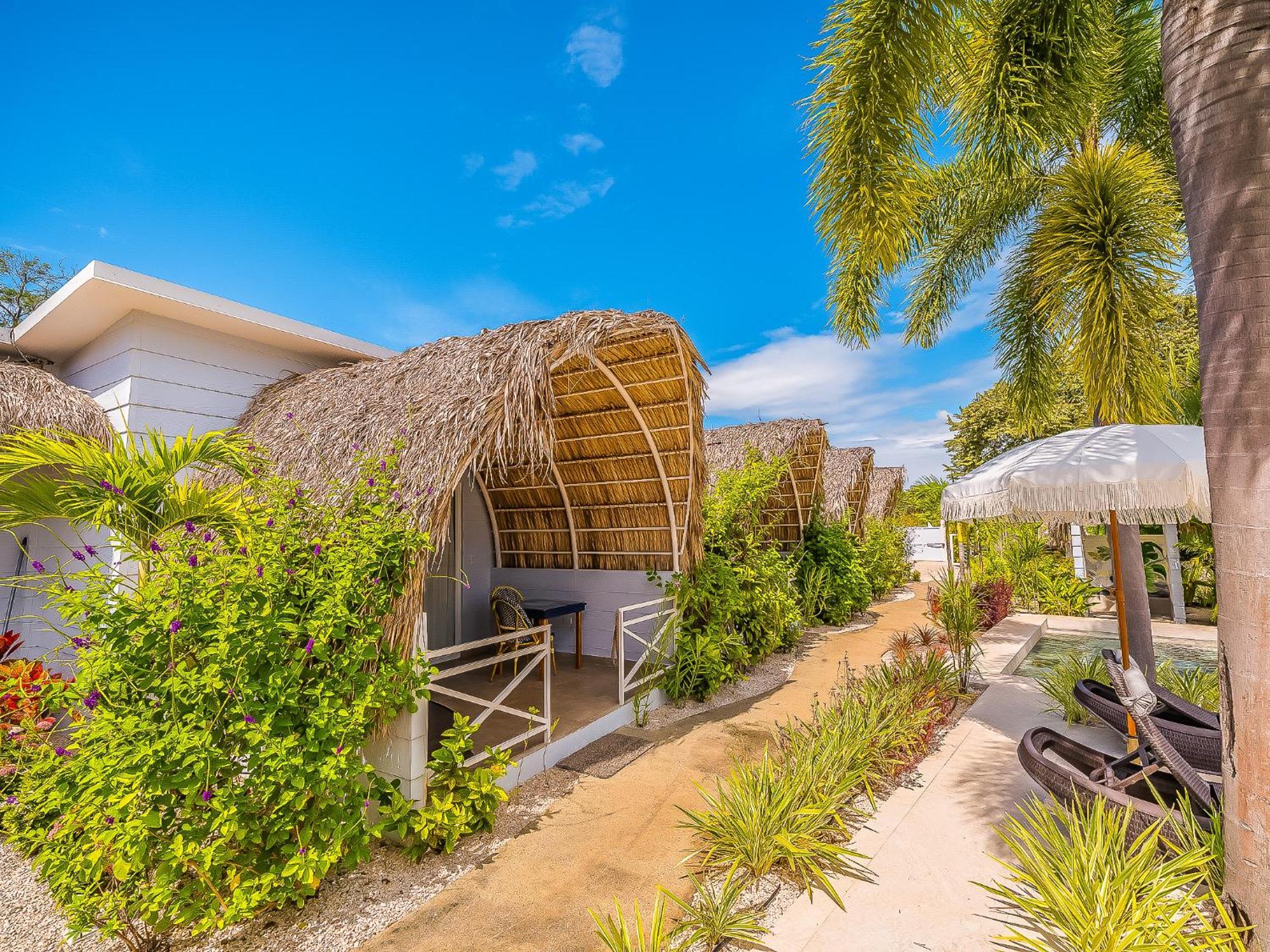 Les Voiles Blanches - Luxury Lodge&SPA Tamarindo Chambre photo