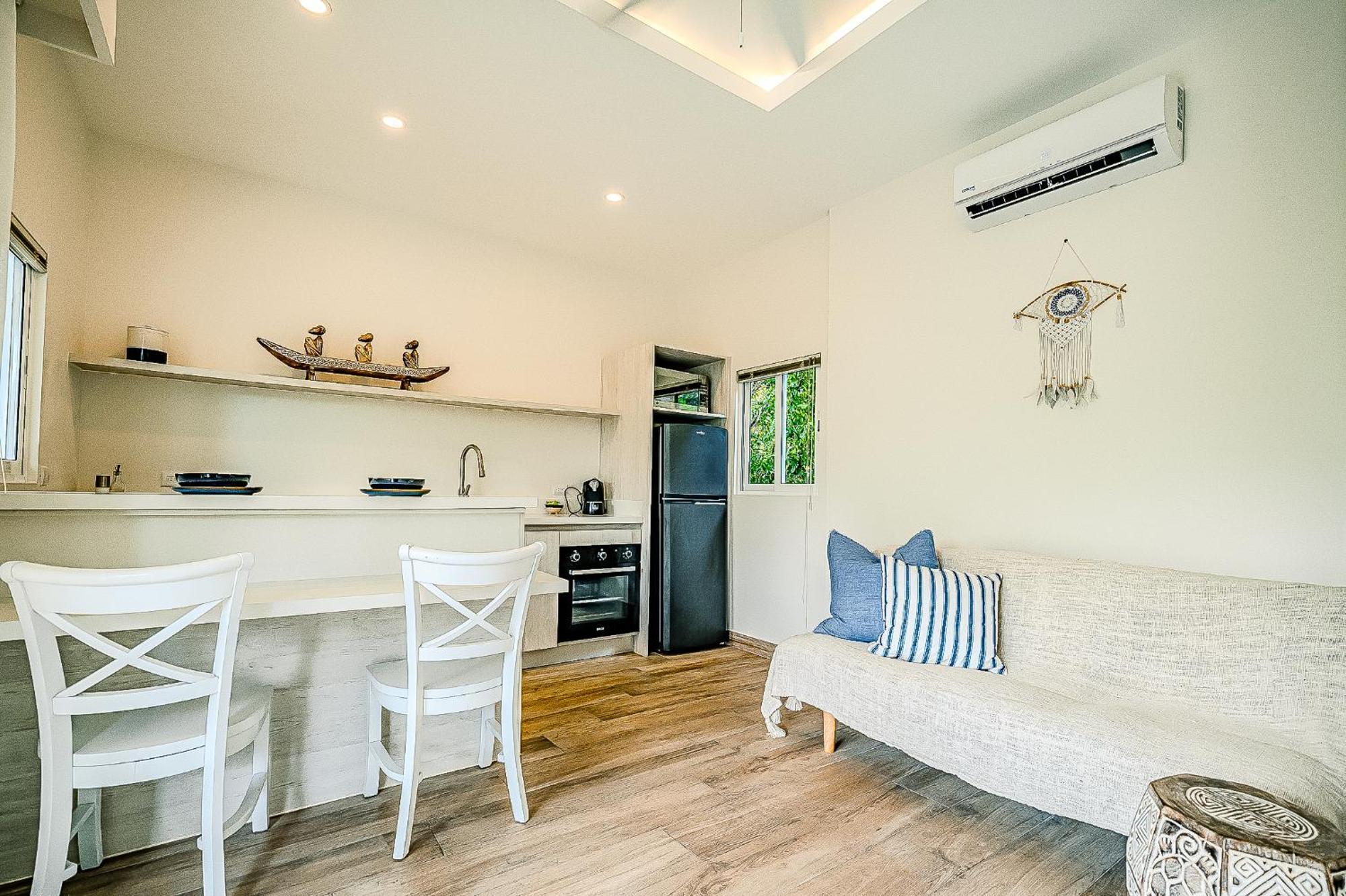 Les Voiles Blanches - Luxury Lodge&SPA Tamarindo Chambre photo
