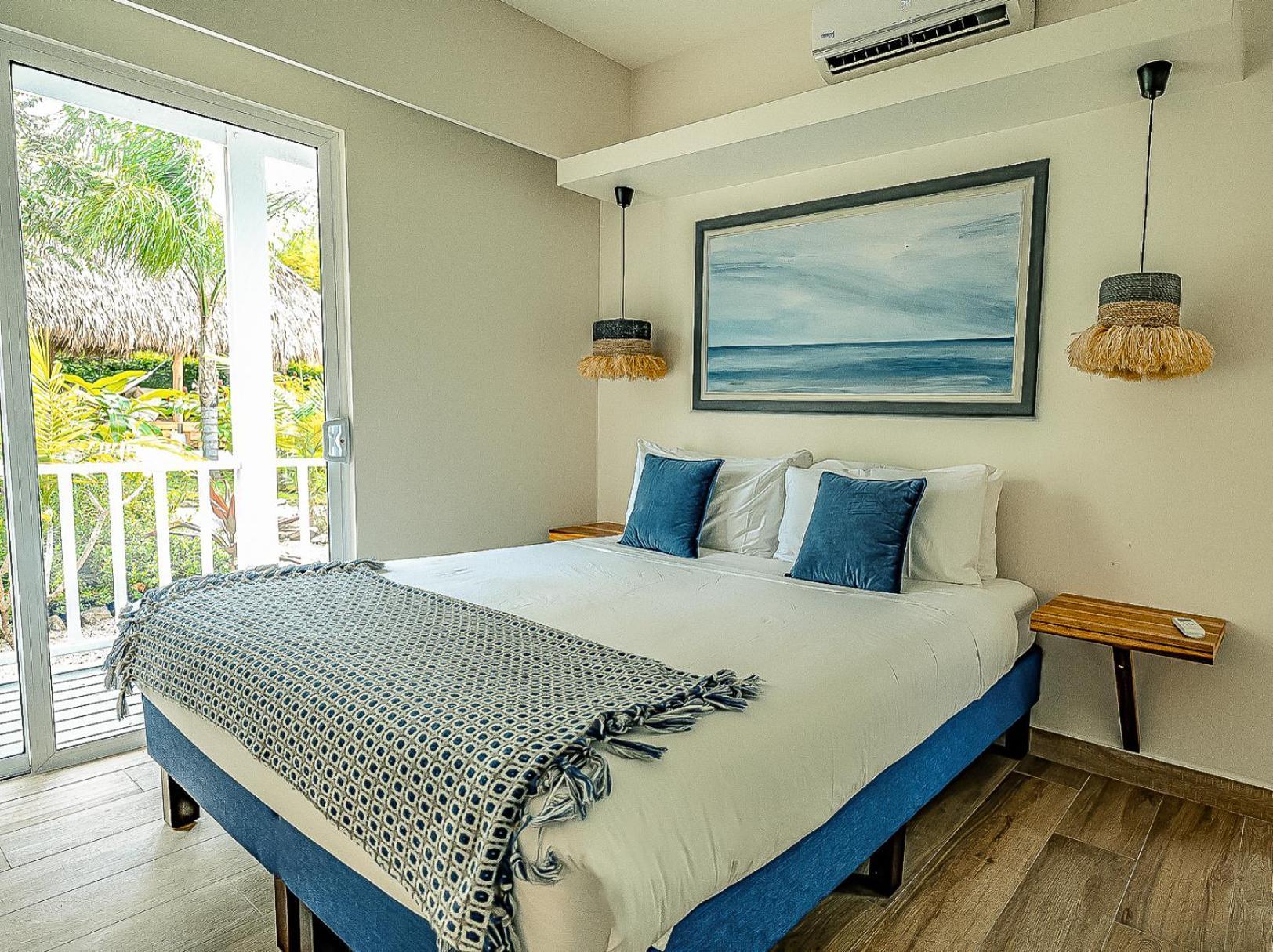 Les Voiles Blanches - Luxury Lodge&SPA Tamarindo Chambre photo