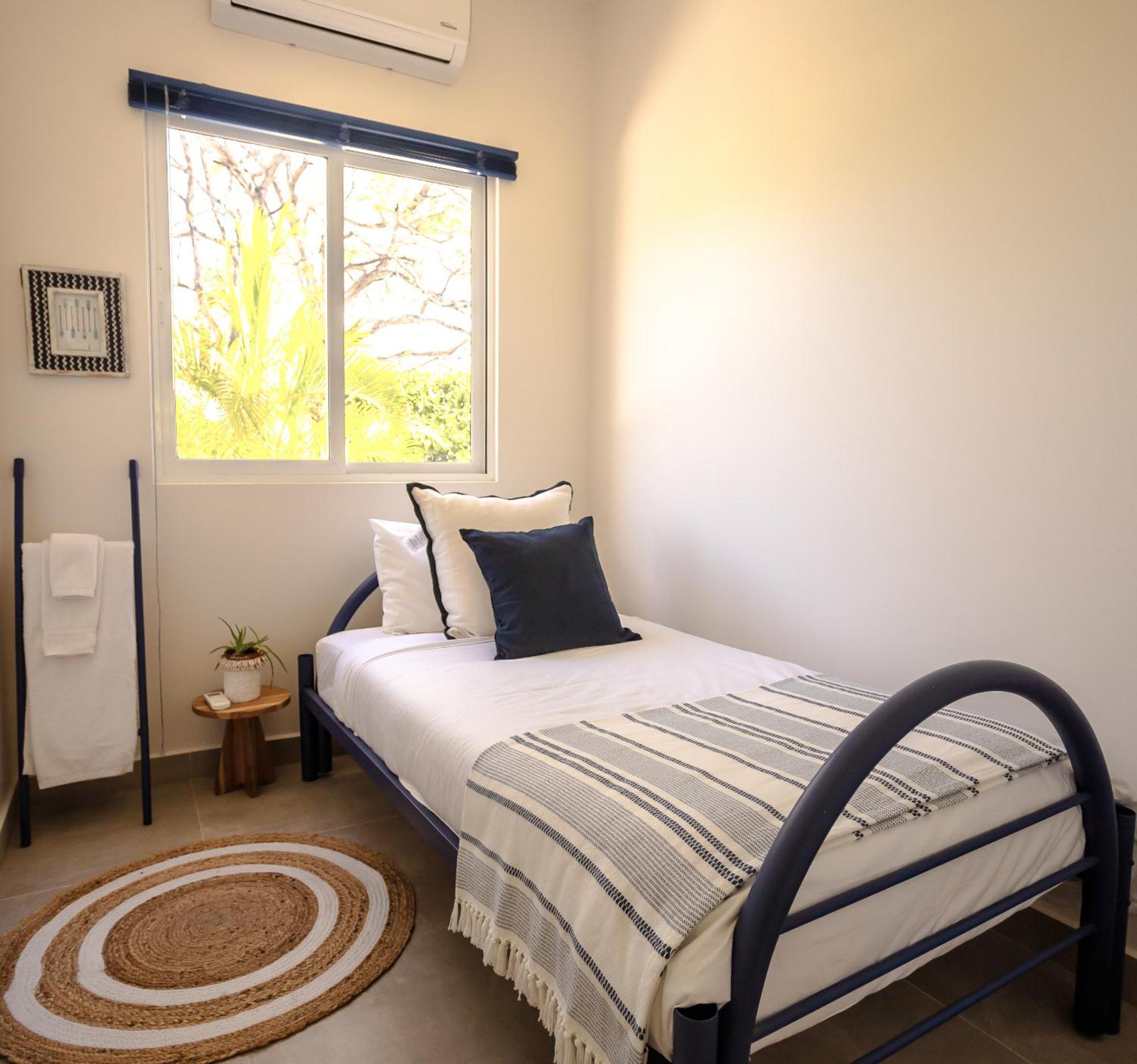 Les Voiles Blanches - Luxury Lodge&SPA Tamarindo Chambre photo