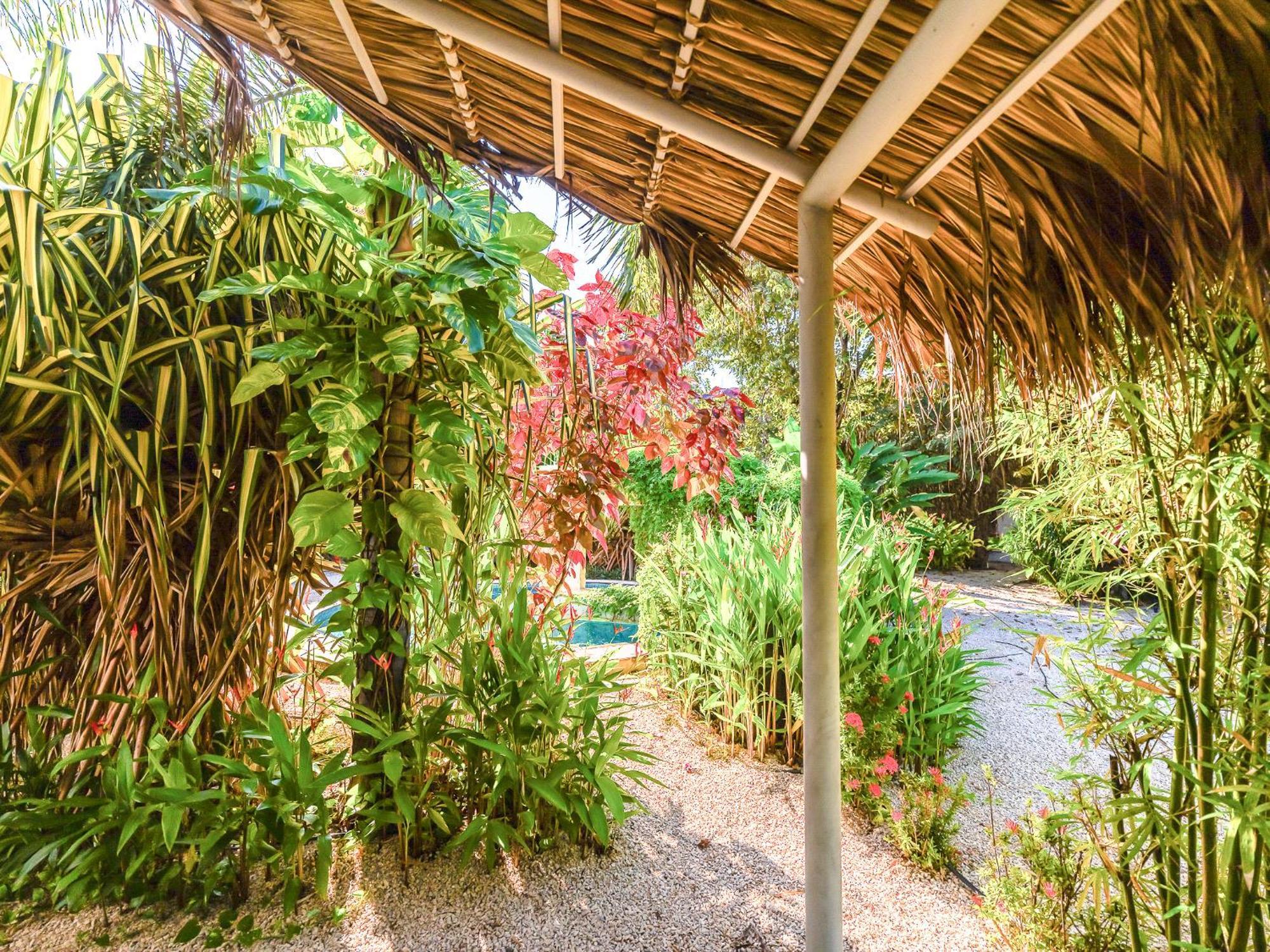 Les Voiles Blanches - Luxury Lodge&SPA Tamarindo Chambre photo
